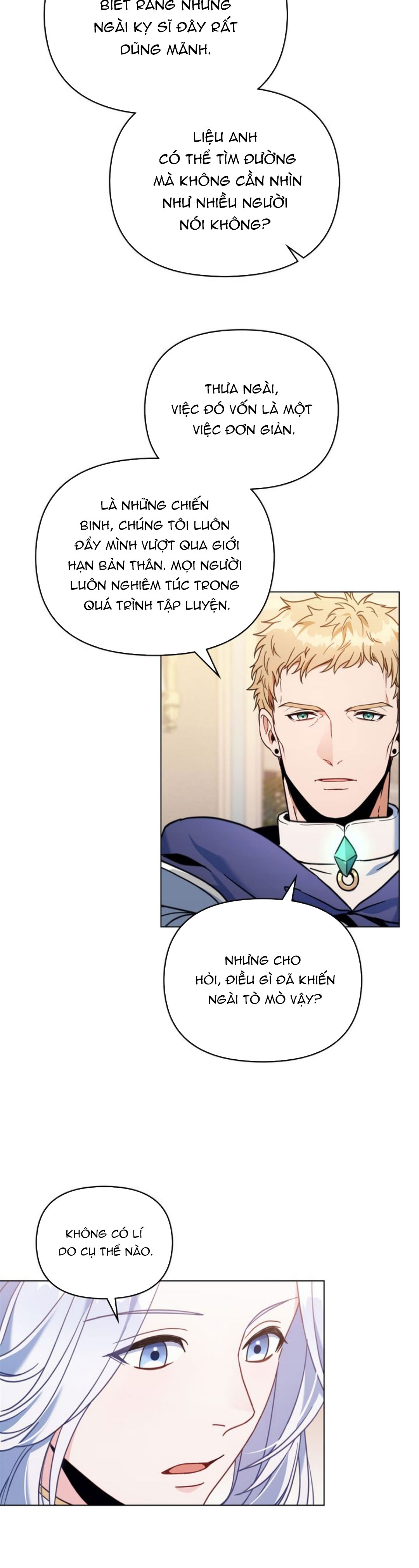 tôi có thể nhìn thấy thông số của cậu chapter 8 7