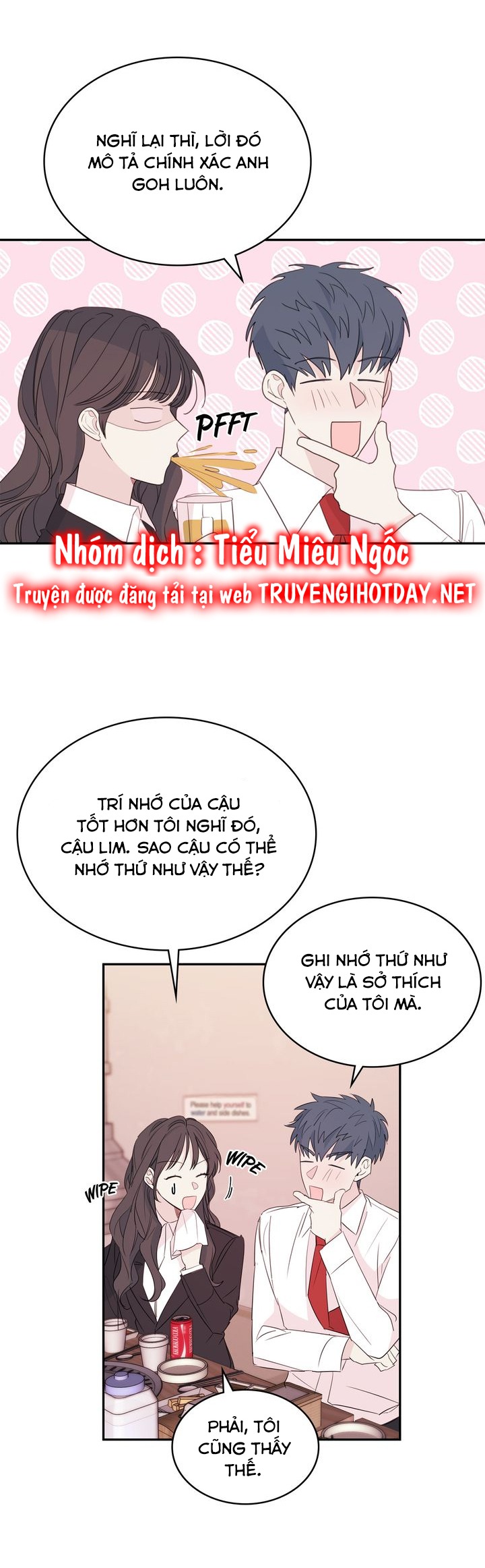 hôm nay cùng với em chapter 164 13