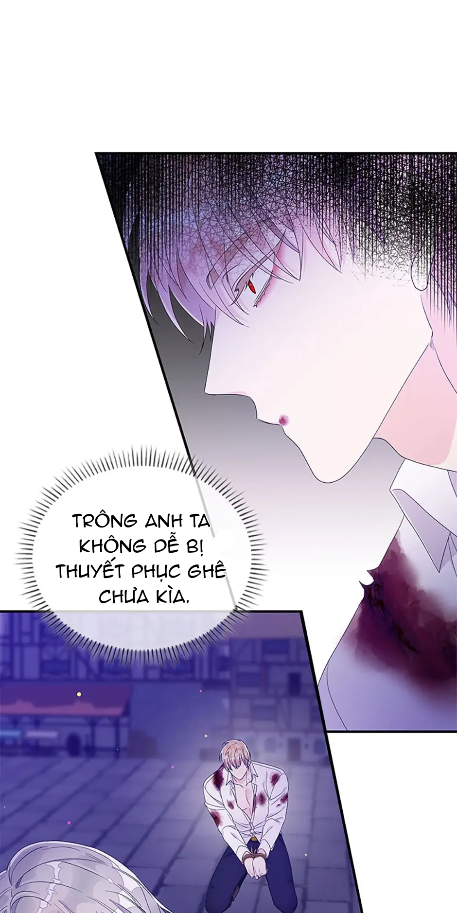 syrinx - trị liệu sư của kẻ phản diện chapter 8.2 20