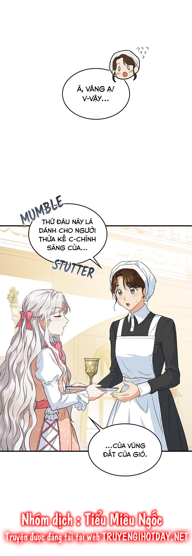 những gì melvin để lại chapter 1 9