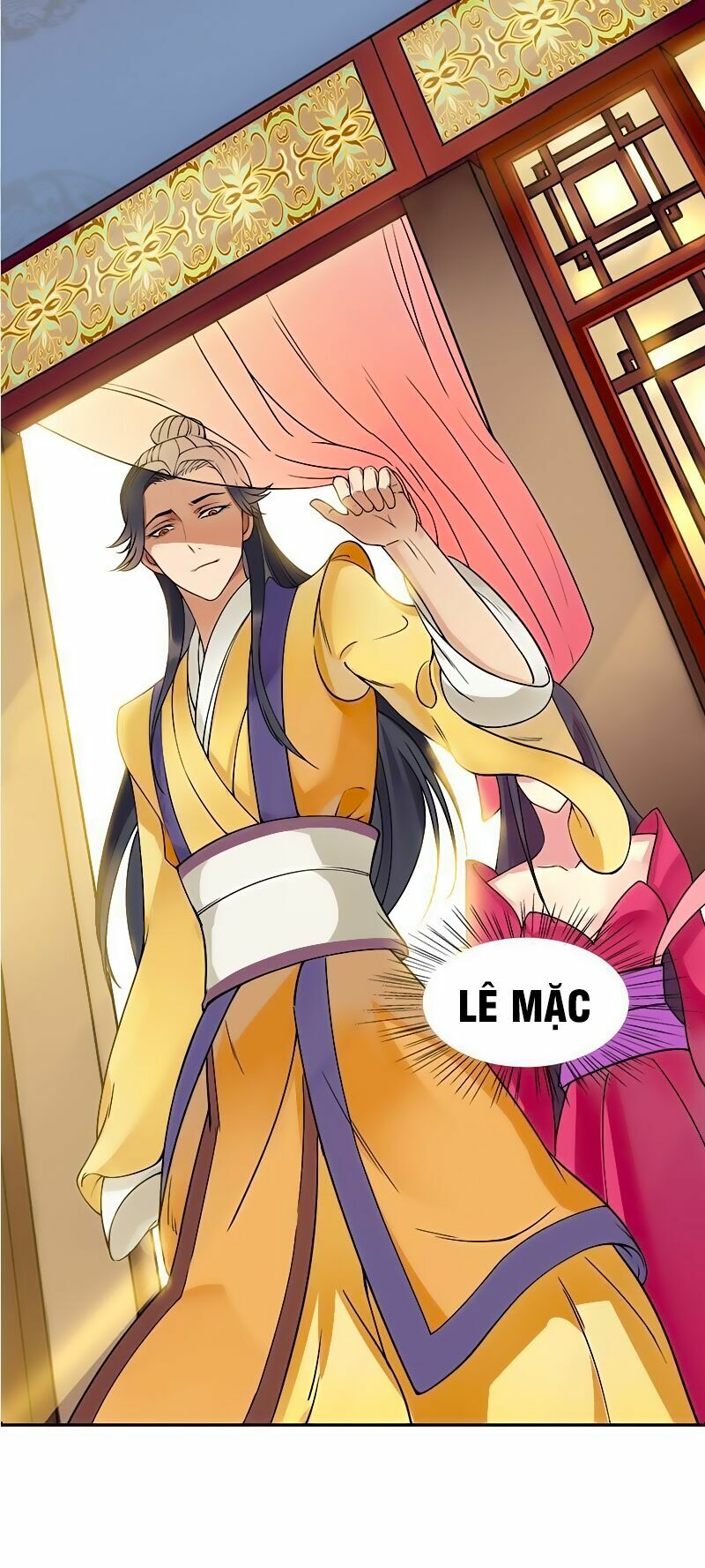 cuồng nữ trọng sinh - hoàn khố thất hoàng phi chapter 0 18