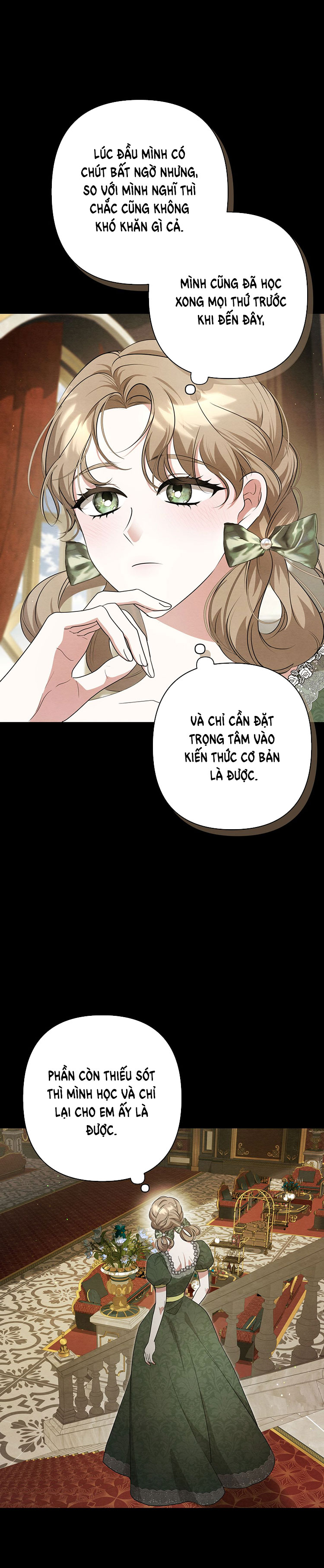 [18+] ác ma hôn chân tôi chapter 8.2 18