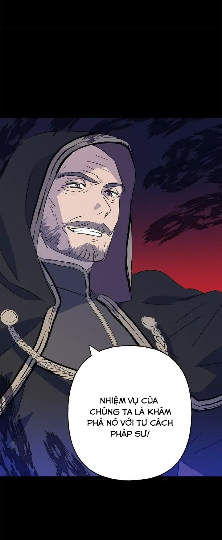 bình tĩnh nào, tiểu thư! chapter 11 28