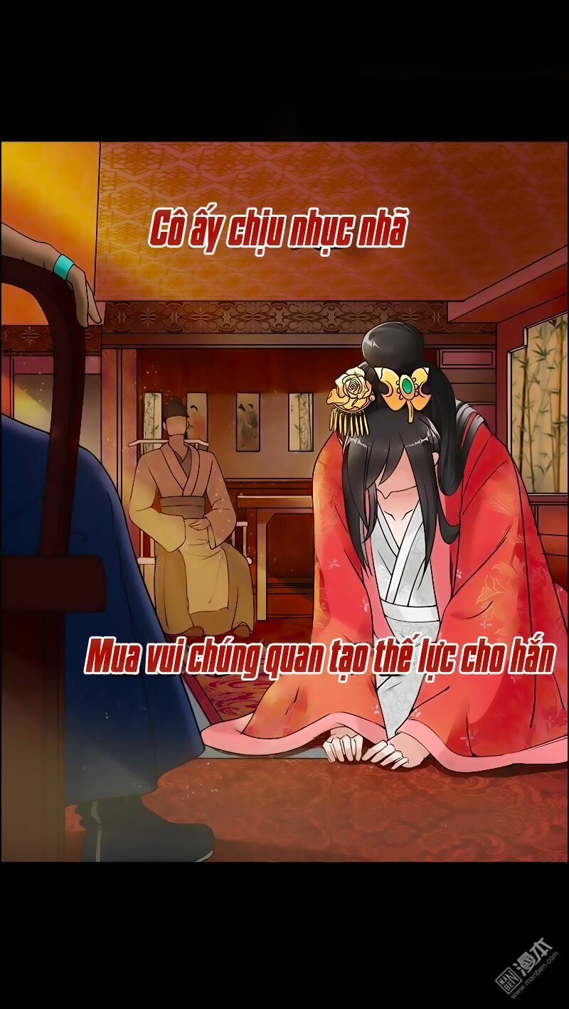 cuồng nữ trọng sinh - hoàn khố thất hoàng phi chapter 0 7