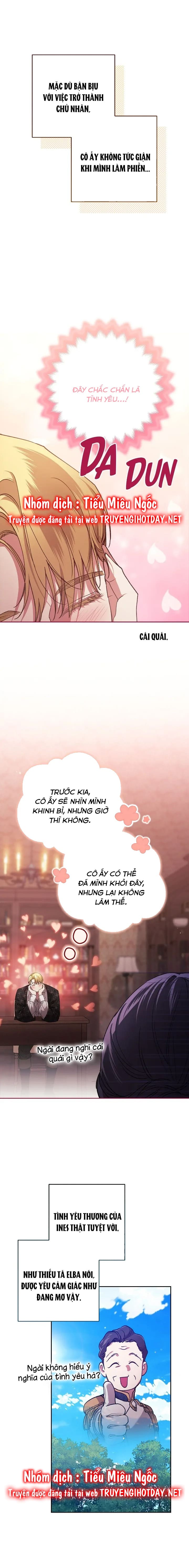 tôi mới là người quyết định cuộc hôn nhân này chapter 60 4