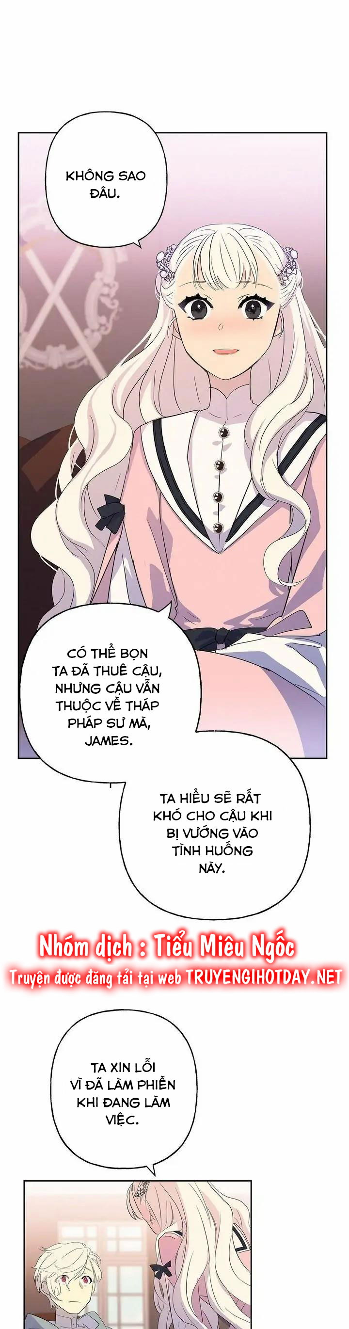 bình tĩnh nào, tiểu thư! chapter 9 32