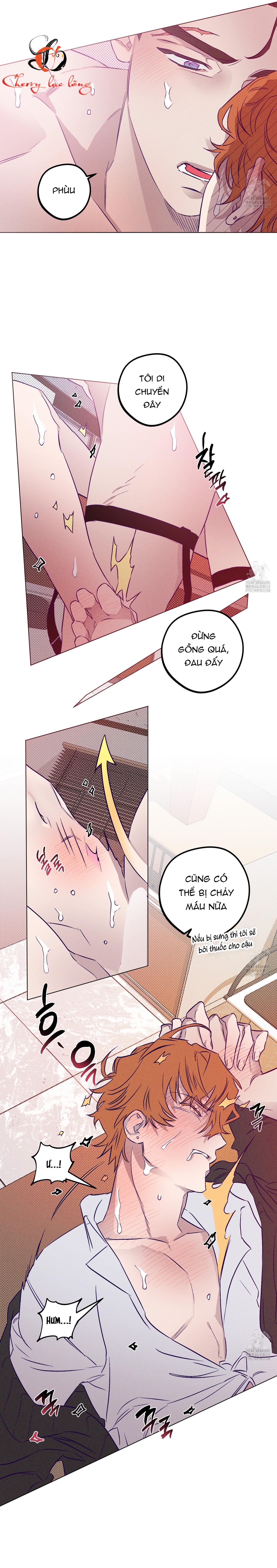 phi vụ nơi trại giam chapter 9 21