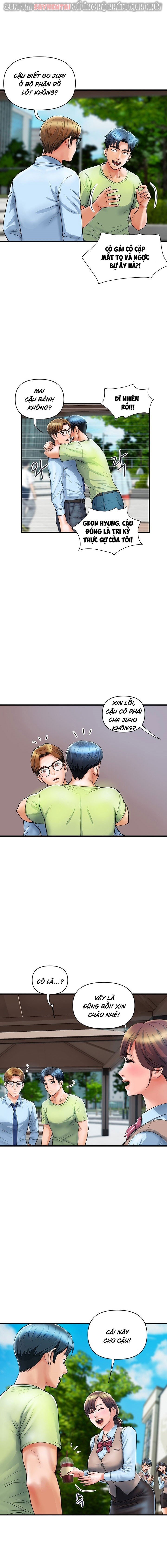 những quý cô cửa hàng bách hóa chapter 5 11