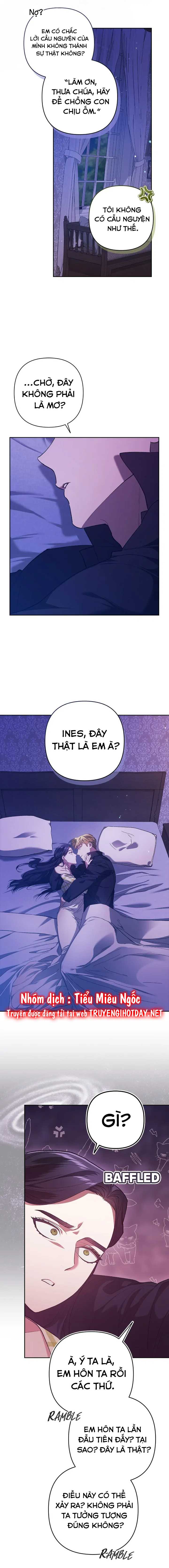 tôi mới là người quyết định cuộc hôn nhân này chapter 59 11