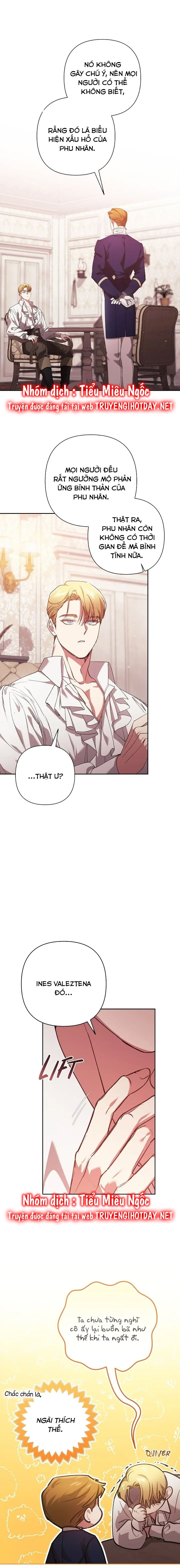 tôi mới là người quyết định cuộc hôn nhân này chapter 60 9