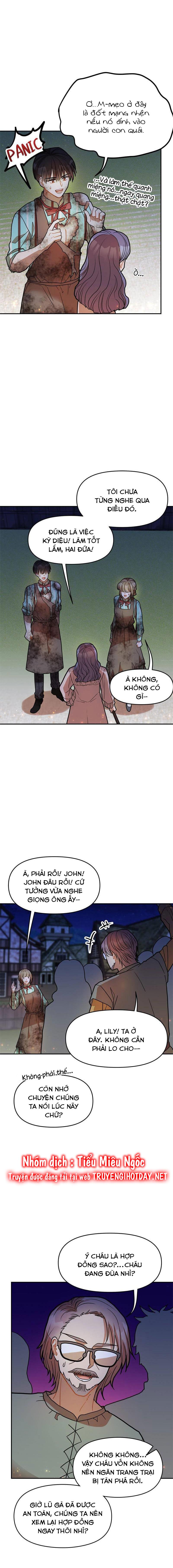 làm cách nào để sống sót trong cuốn tiểu thuyết ngôn tình lãng mạn chapter 14 4
