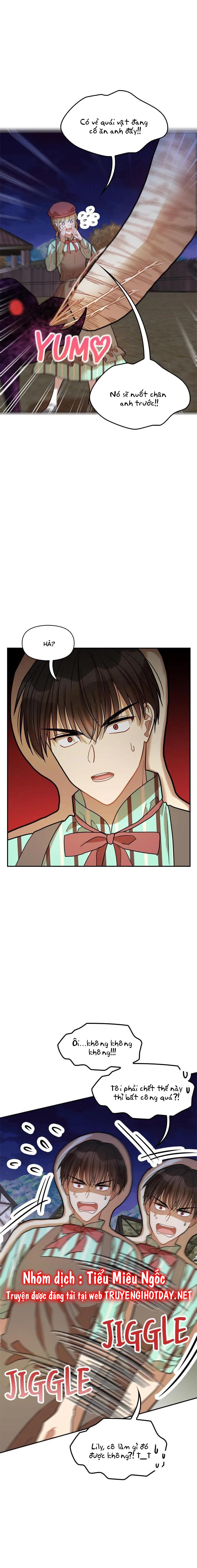 làm cách nào để sống sót trong cuốn tiểu thuyết ngôn tình lãng mạn chapter 13 2