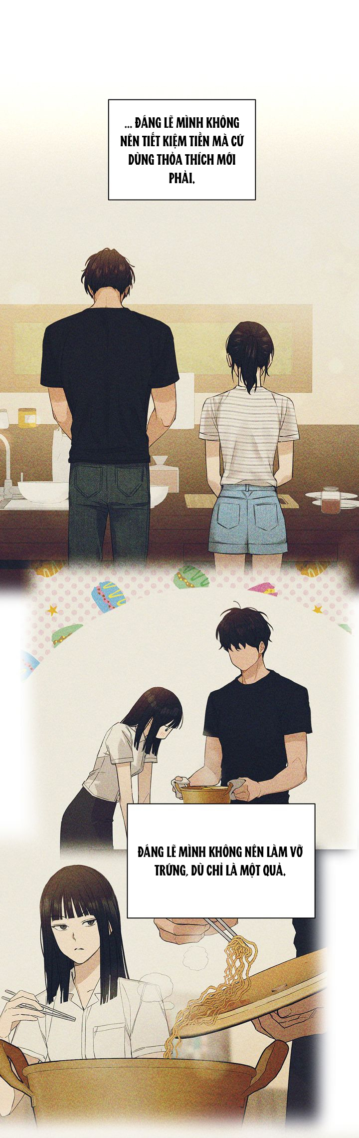 Chỉ Là Ánh Bình Minh chapter 30.2 END SS1 62