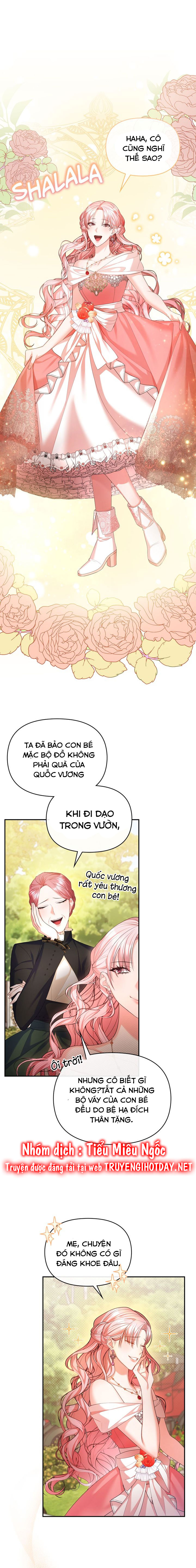 công chúa muốn ly hôn chapter 17 15