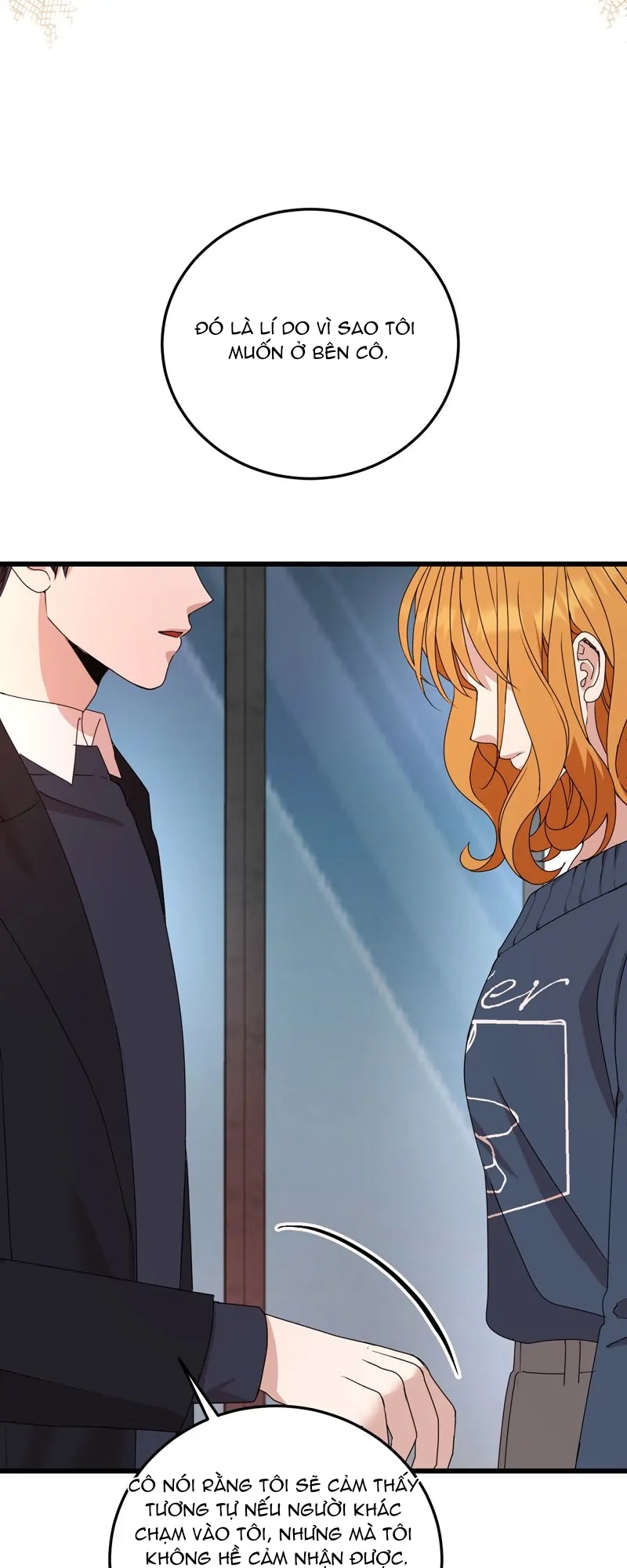 nụ hôn yêu tinh chapter 28.1 43