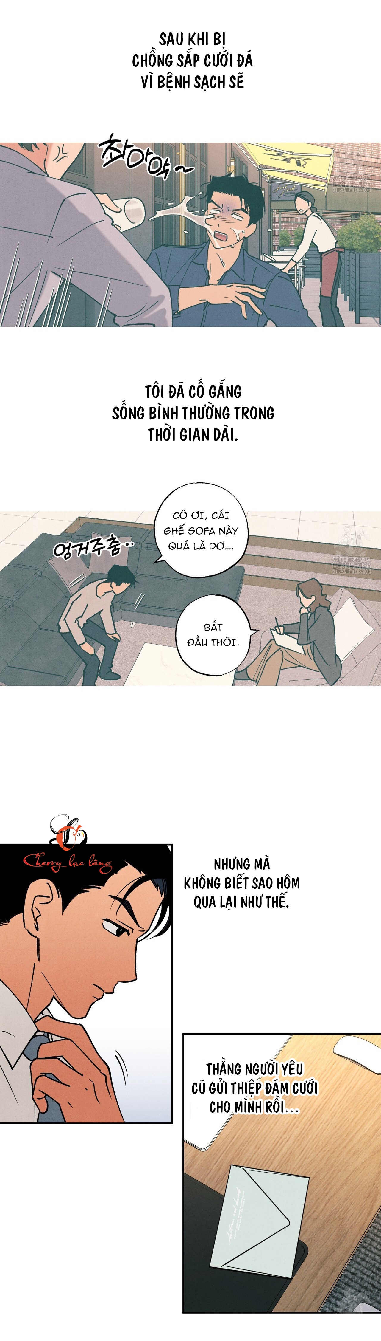 bản chất dơ bẩn chapter 1 17