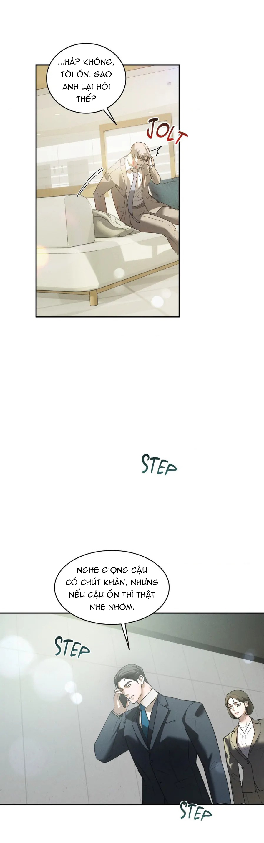 [18+] lật lại kịch bản - bản uncensored chapter 10.2 8