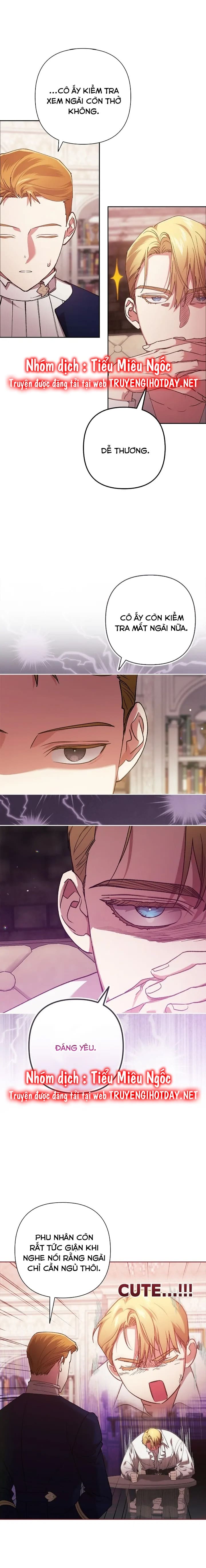 tôi mới là người quyết định cuộc hôn nhân này chapter 60 12