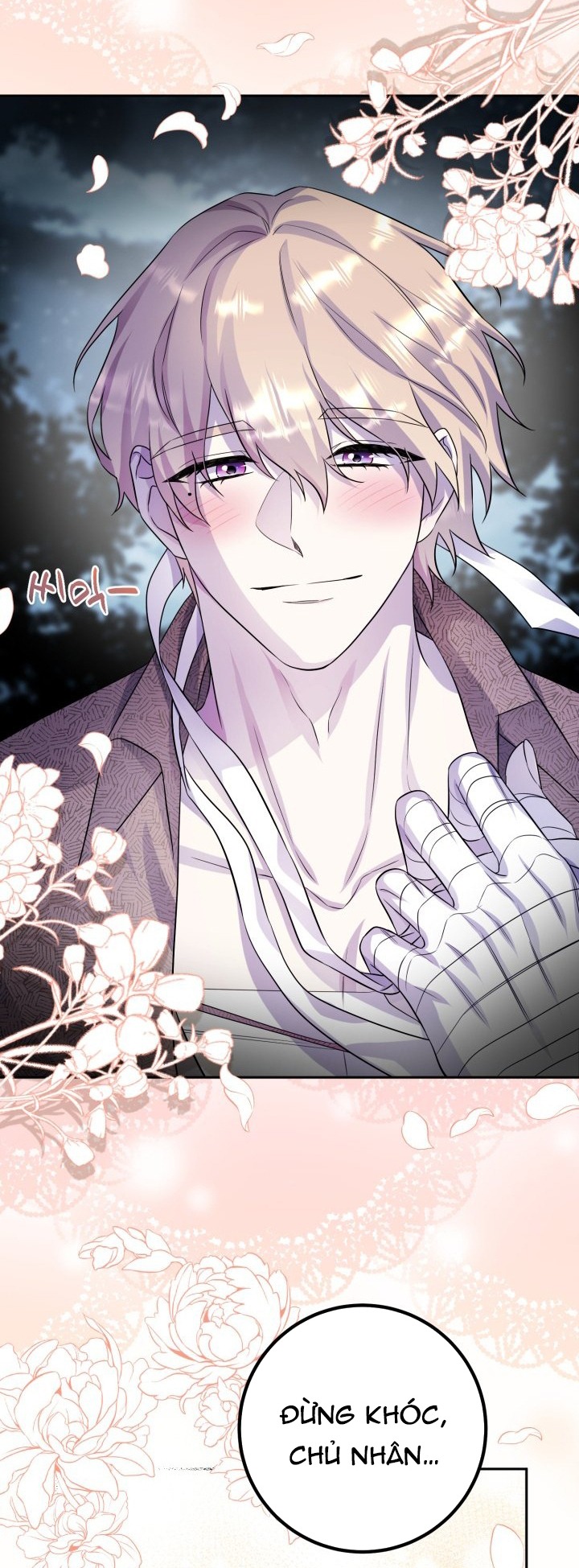 [18+] nếu cứu rỗi một cầm thú hư hỏng chapter 39.1 18