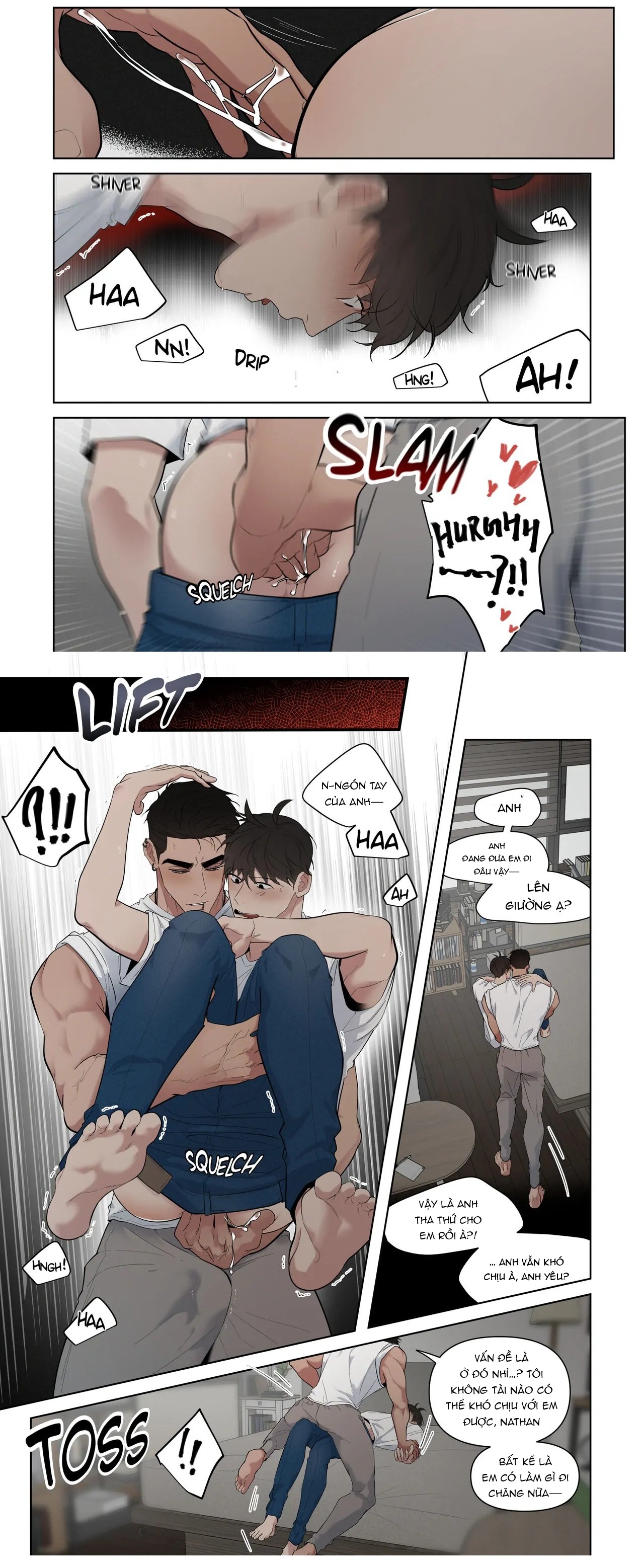 buổi cắm trại chapter 2 2