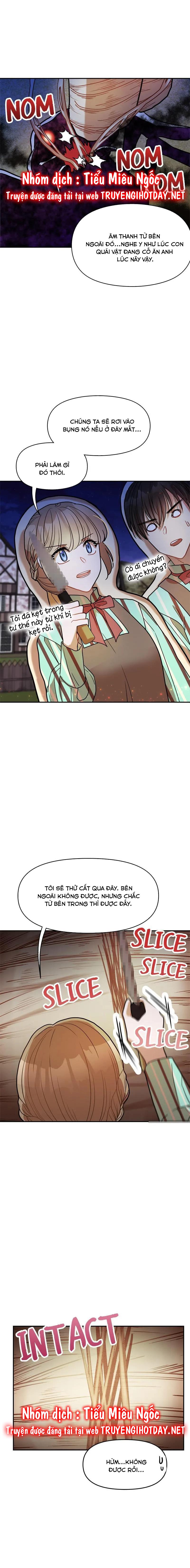làm cách nào để sống sót trong cuốn tiểu thuyết ngôn tình lãng mạn chapter 13 7