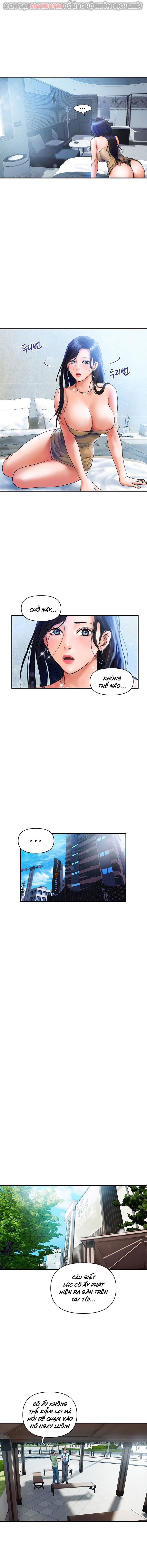 những quý cô cửa hàng bách hóa chapter 5 8