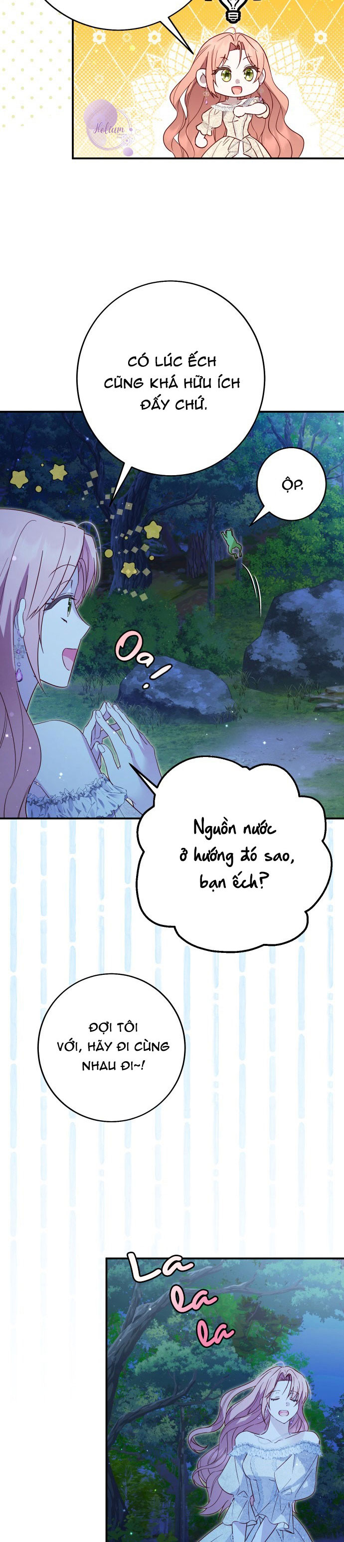 ngã xuống nơi thiên đường chapter 9 15