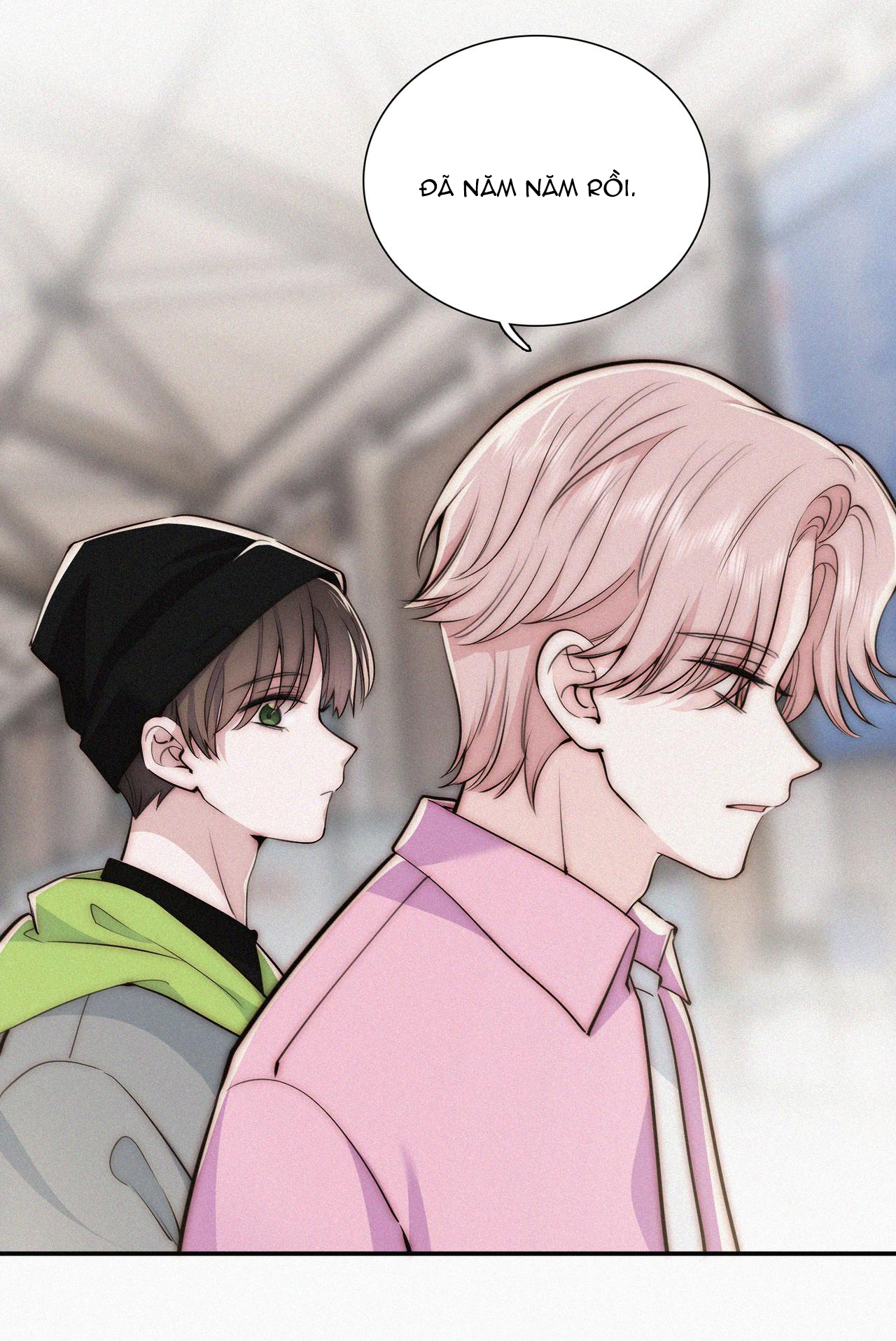 bệnh yêu chapter 76.1 13