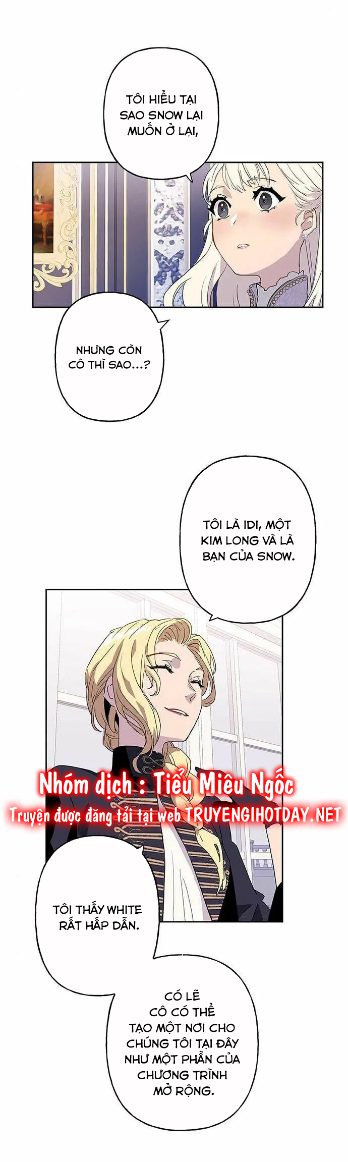 bình tĩnh nào, tiểu thư! chapter 4 7