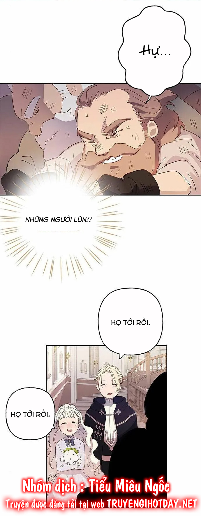 bình tĩnh nào, tiểu thư! chapter 4 13