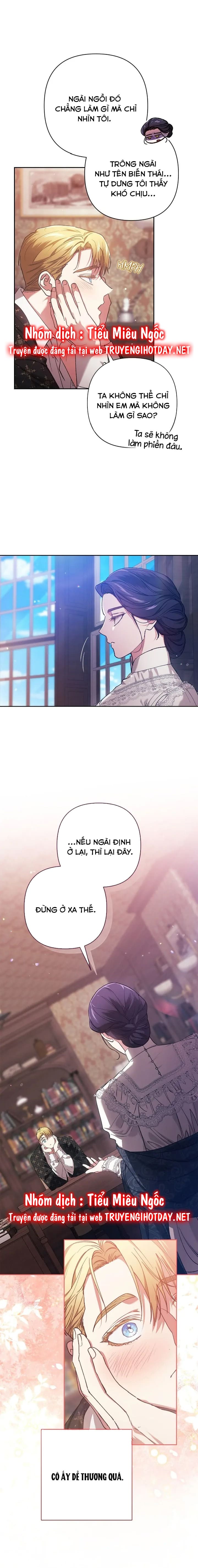 tôi mới là người quyết định cuộc hôn nhân này chapter 60 6