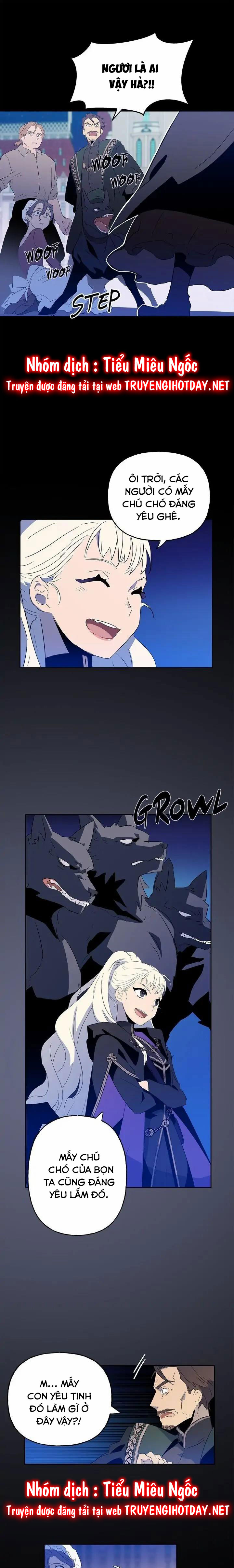 bình tĩnh nào, tiểu thư! chapter 6 9