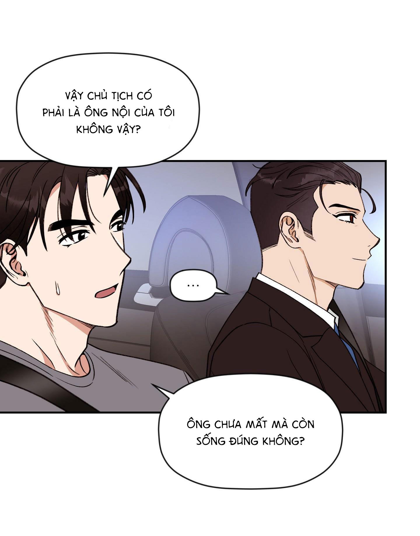 mộng mơ chapter 2 45