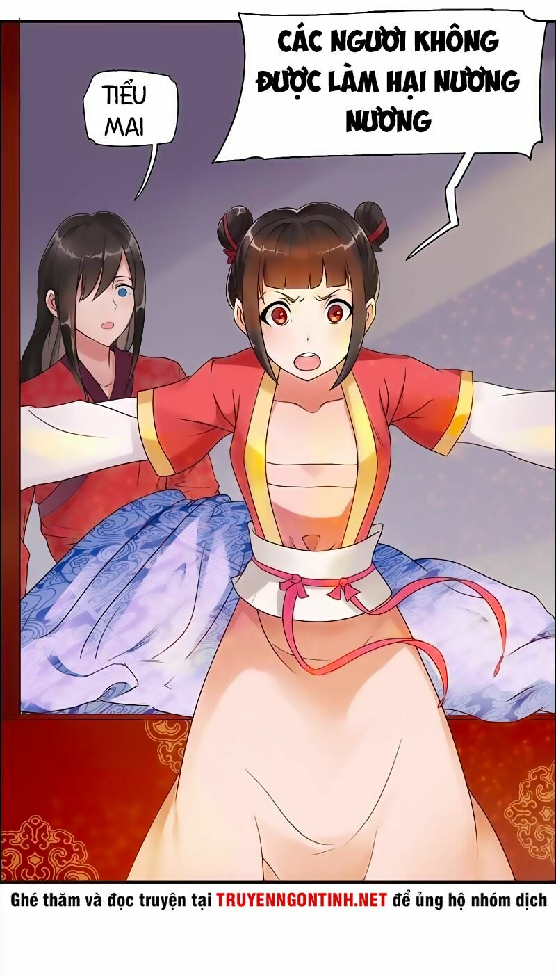 cuồng nữ trọng sinh - hoàn khố thất hoàng phi chapter 0 38