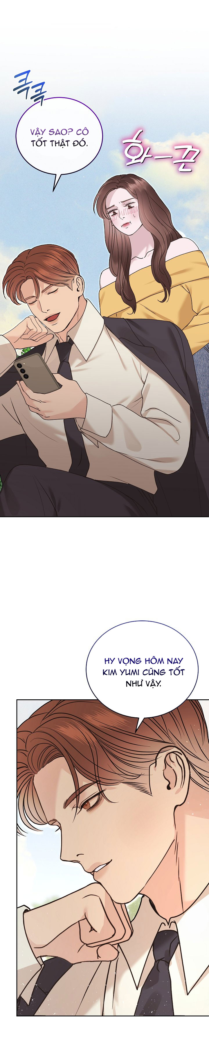 vụ bê bối trá hình chapter 29.2 11