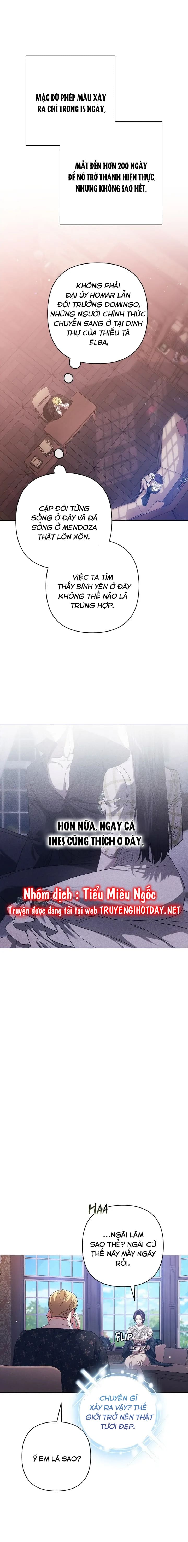 tôi mới là người quyết định cuộc hôn nhân này chapter 60 5