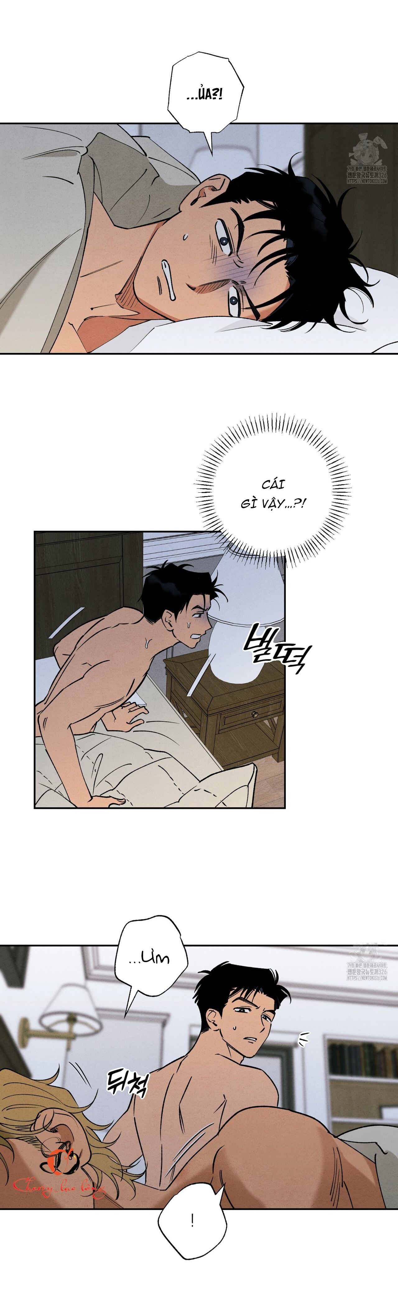 bản chất dơ bẩn chapter 1 2