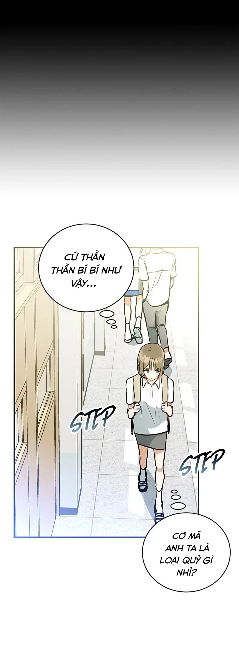 nụ hôn của tên ác ma chapter 4 21