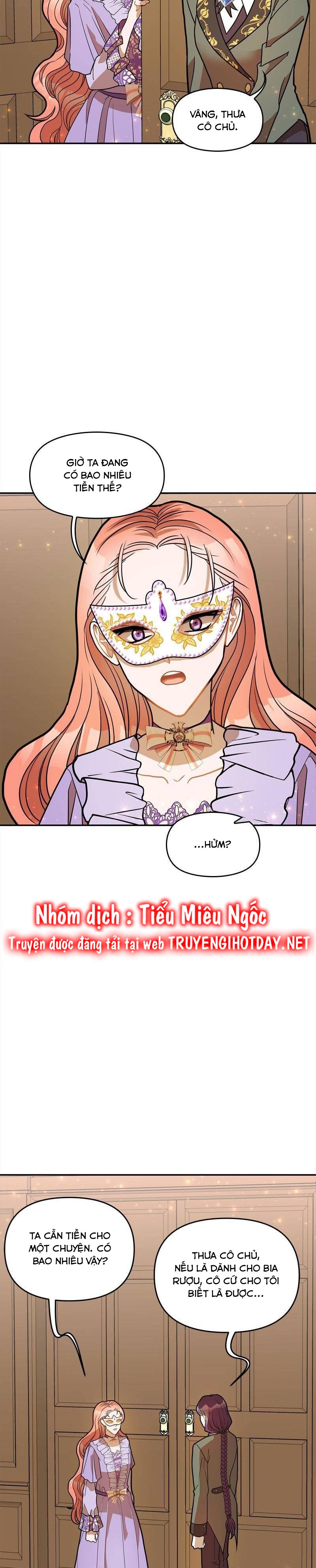 làm cách nào để sống sót trong cuốn tiểu thuyết ngôn tình lãng mạn chapter 16 13