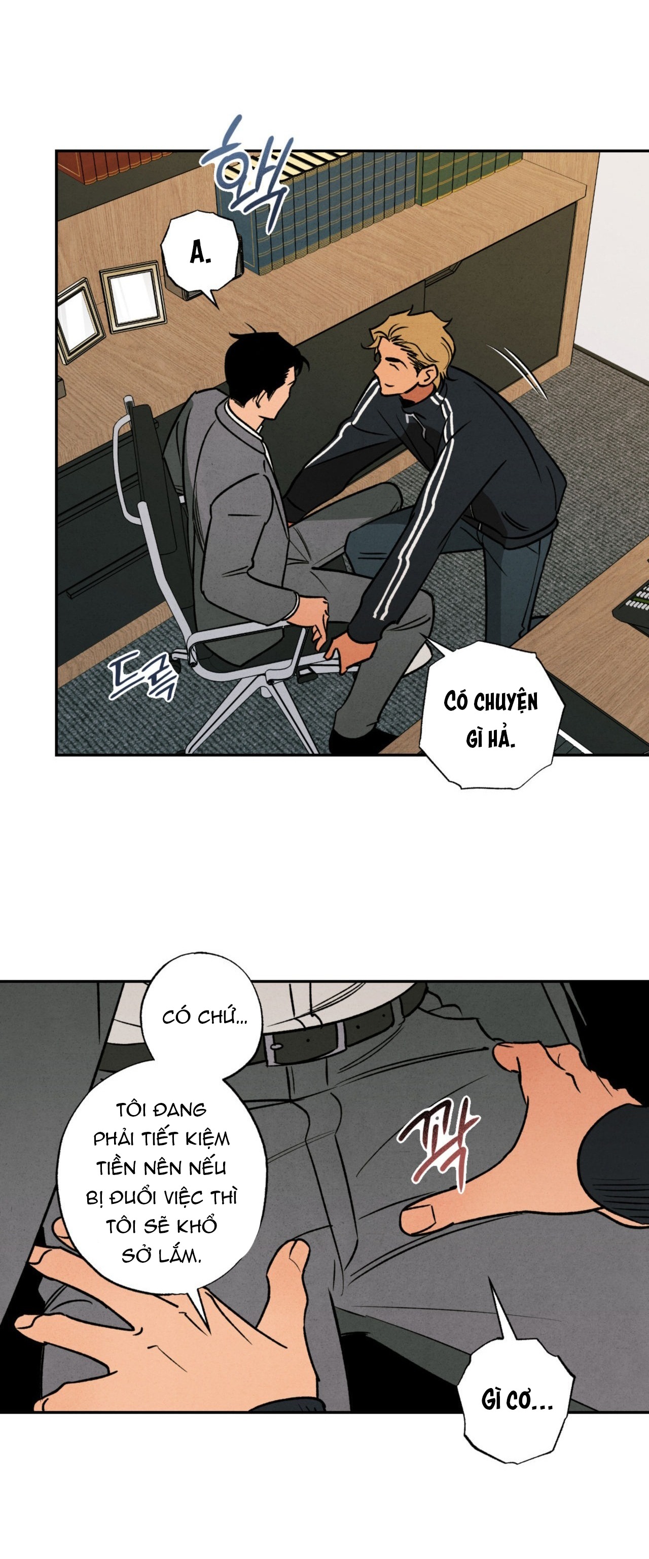 bản chất dơ bẩn chapter 3 20