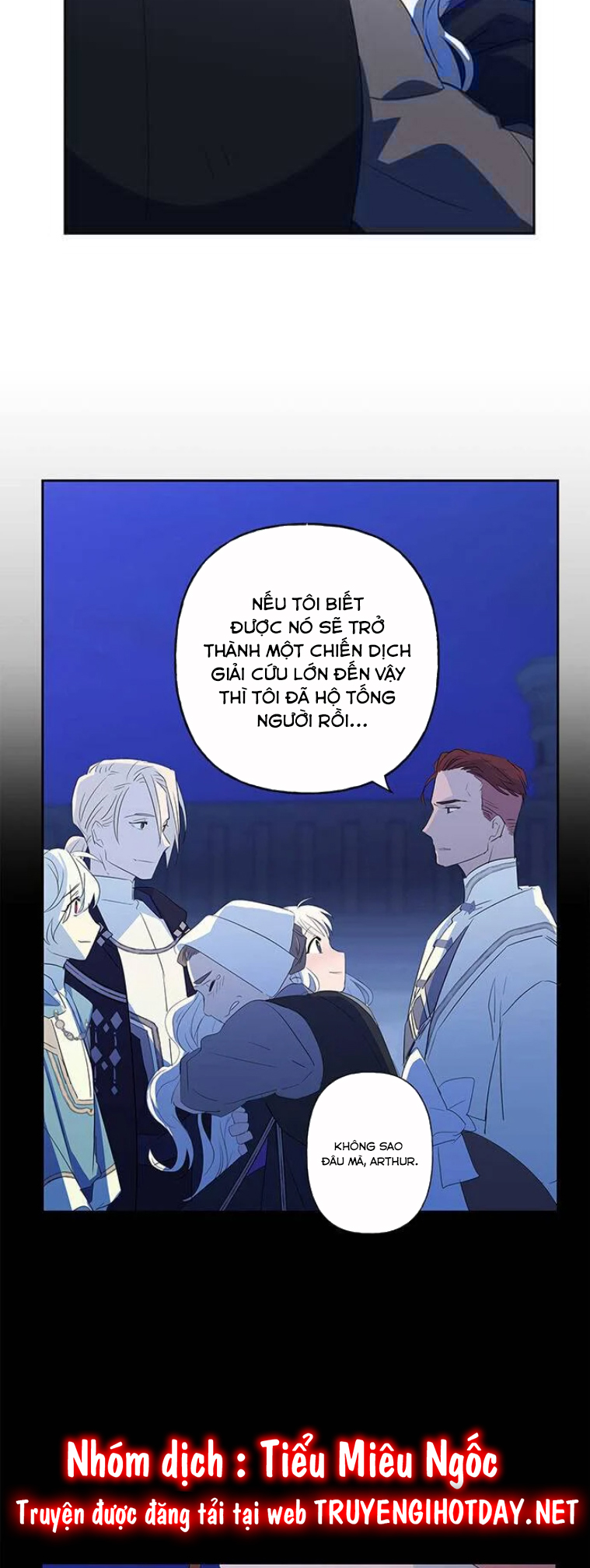 bình tĩnh nào, tiểu thư! chapter 8 5