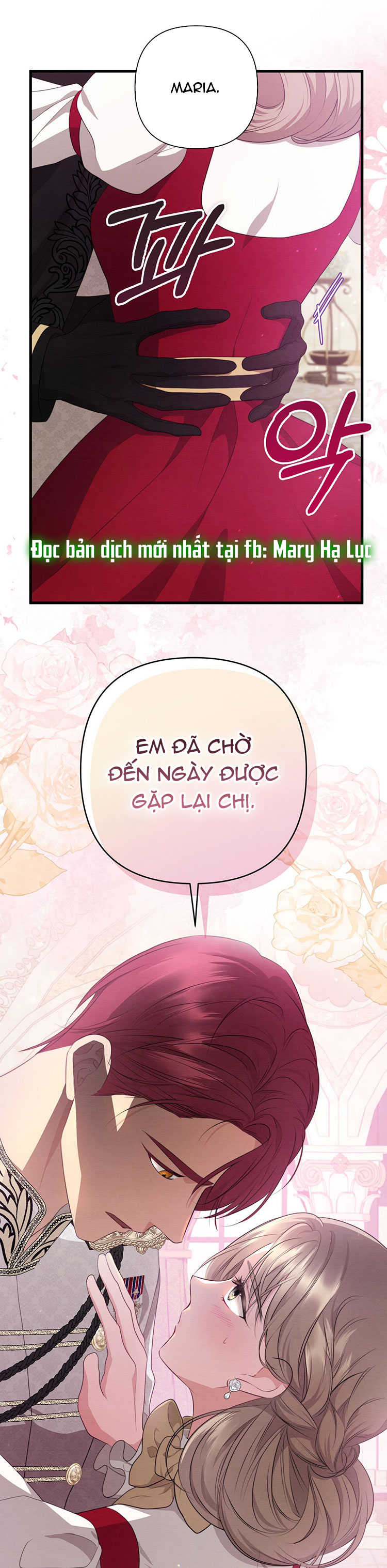 [18+] ác ma hôn chân tôi chapter 11.2 1