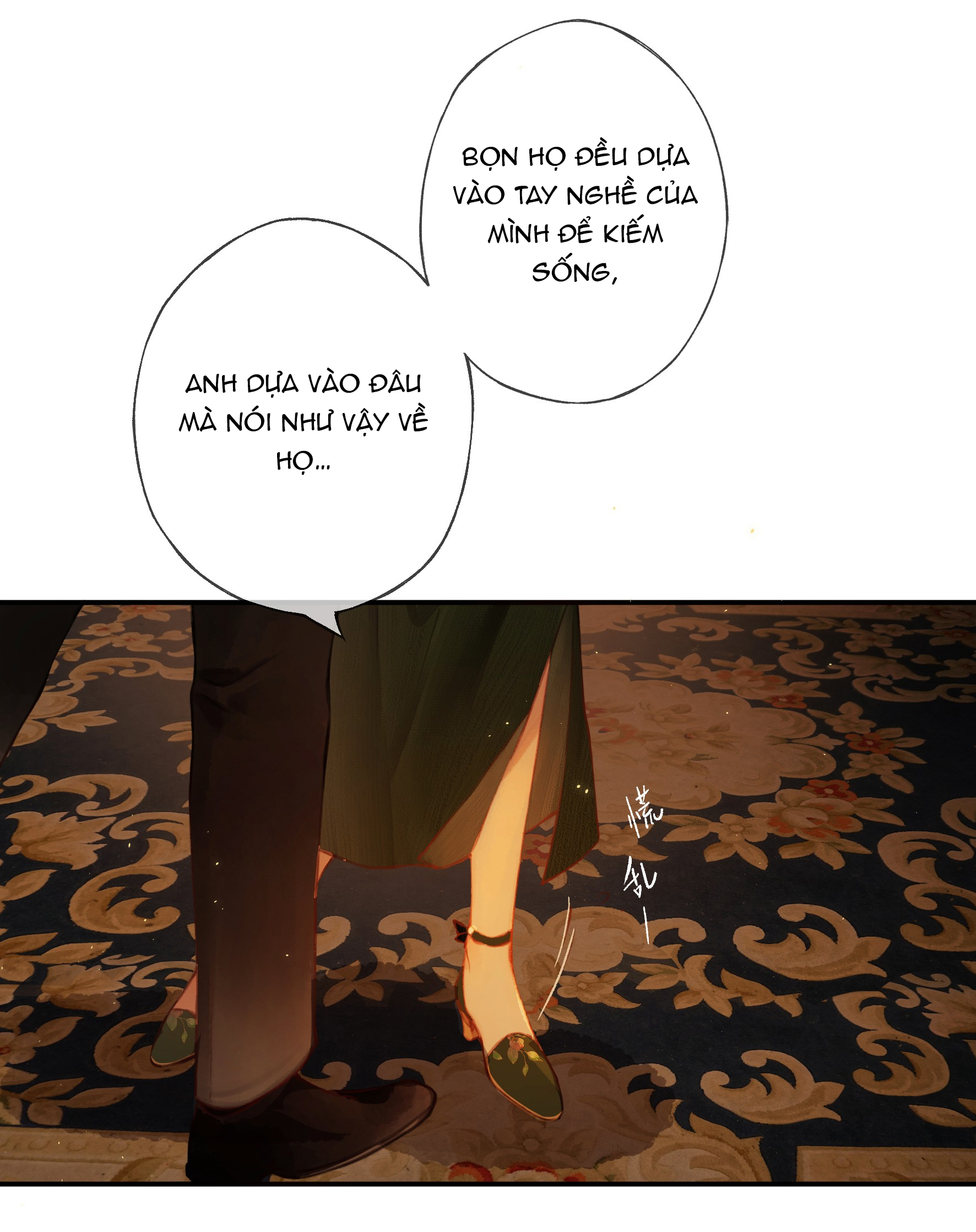 trộm hương chapter 10 24
