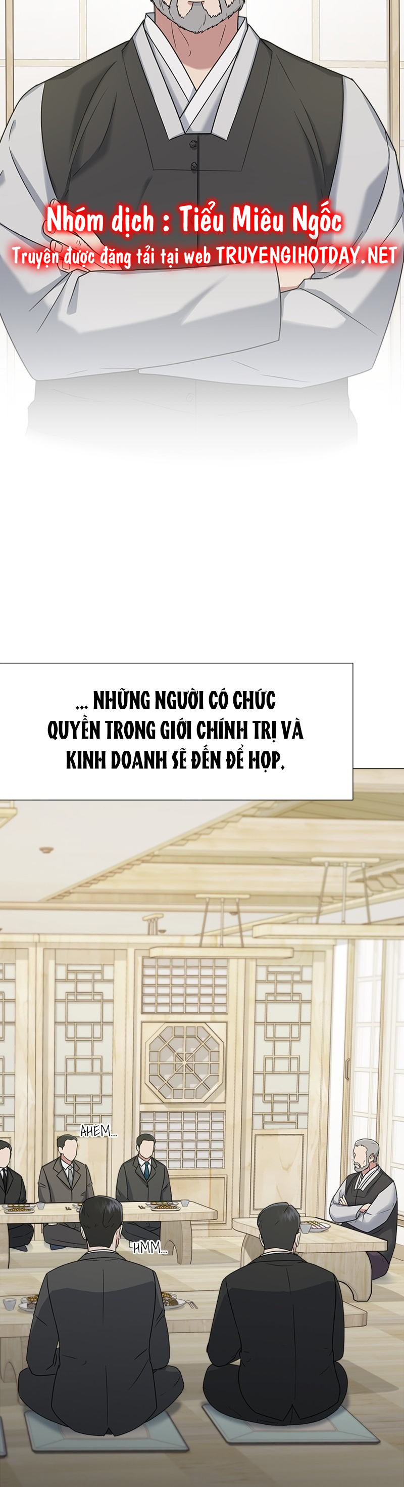 Bí Mật Đằng Sau Người Đàn Ông Ấy Chapter 13 - TC Truyện