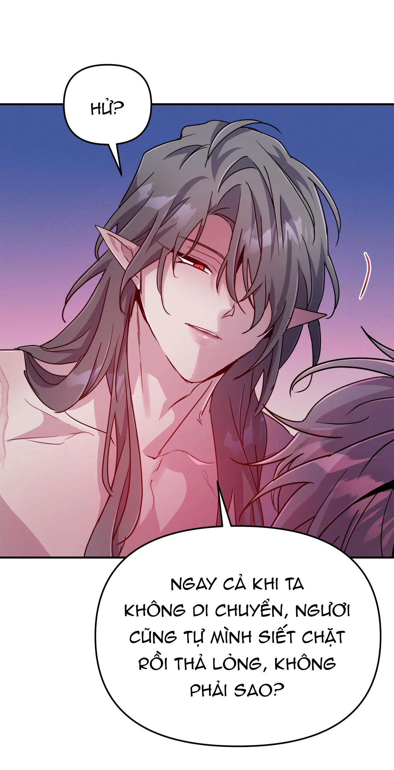 [18+] sự sụp đổ hắc ám - vực thẳm - dark fall chapter 58.2 15