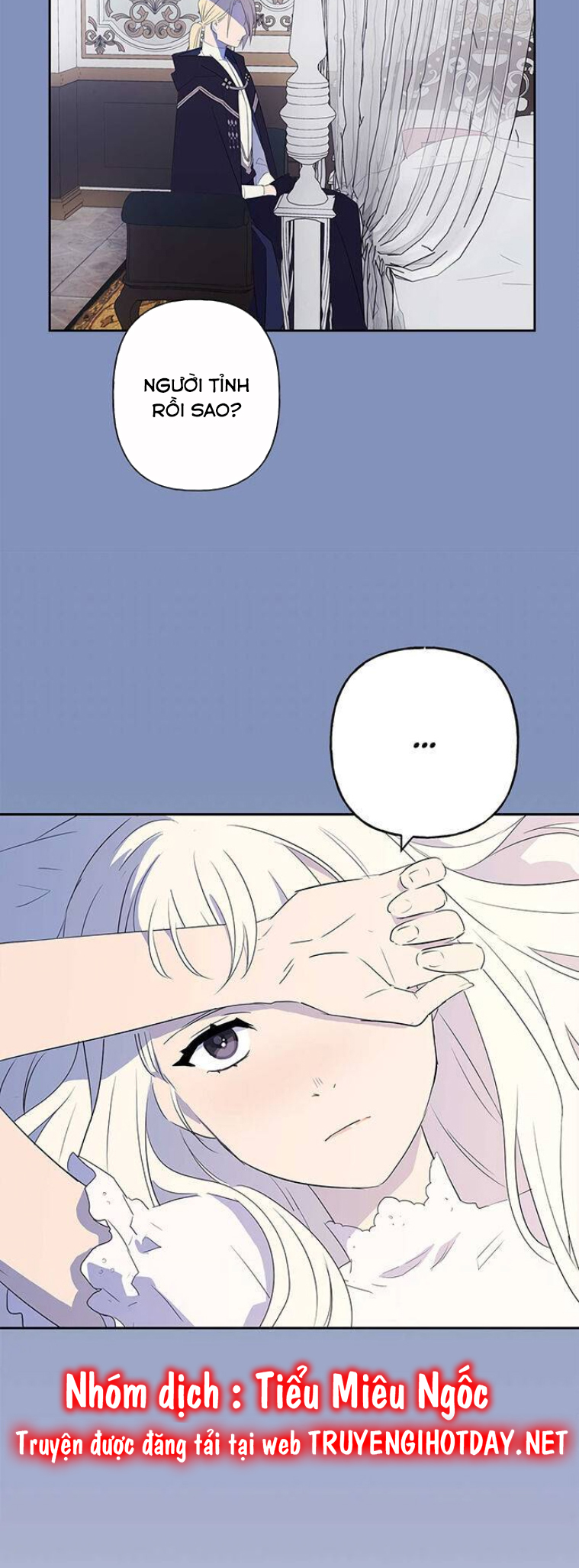 bình tĩnh nào, tiểu thư! chapter 8 45