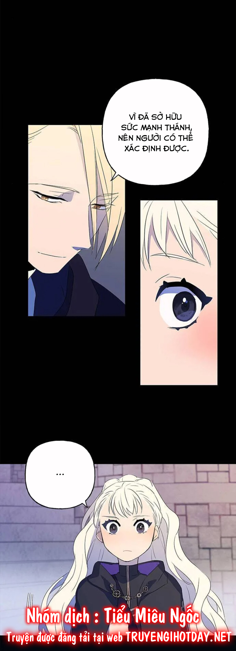 bình tĩnh nào, tiểu thư! chapter 7 33