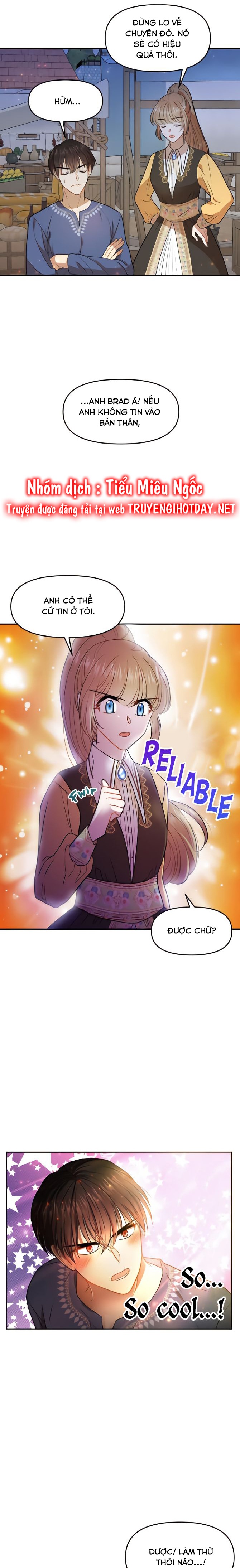 làm cách nào để sống sót trong cuốn tiểu thuyết ngôn tình lãng mạn chapter 10 9