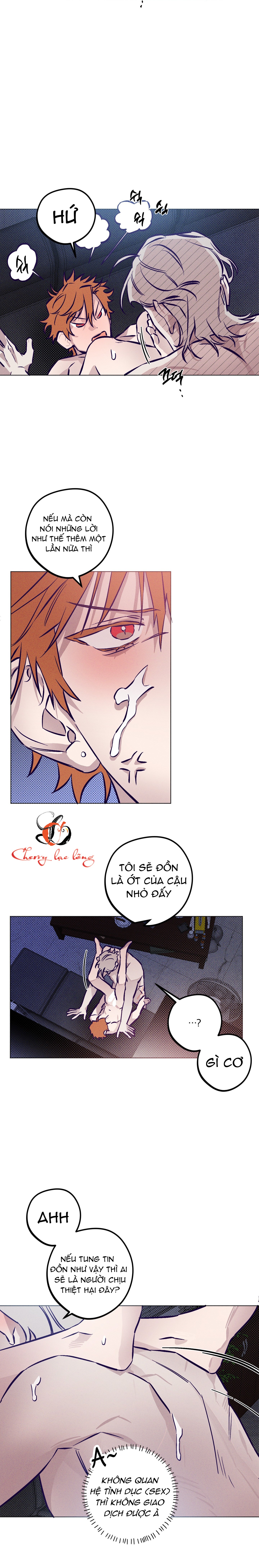 phi vụ nơi trại giam chapter 5 6