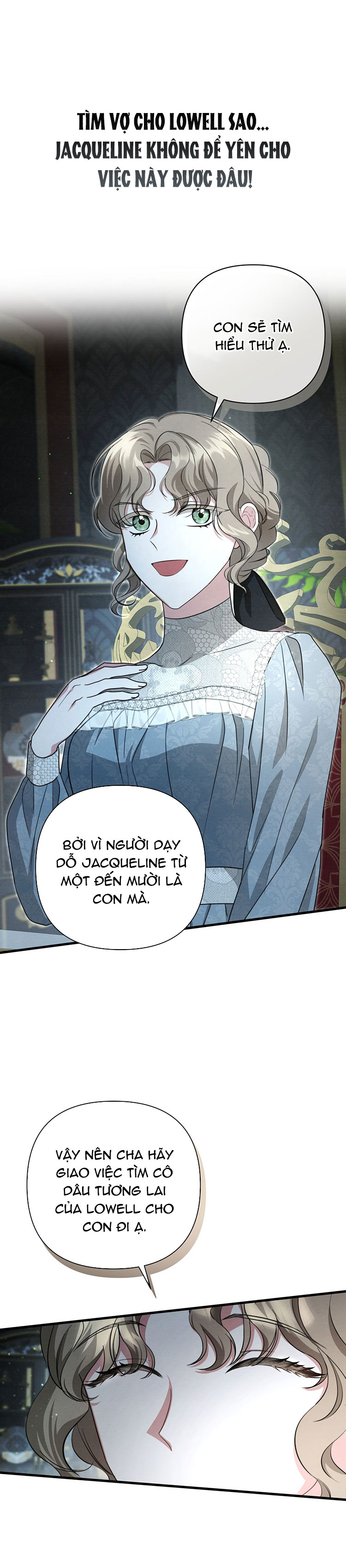 [18+] ác ma hôn chân tôi chapter 6.1 3